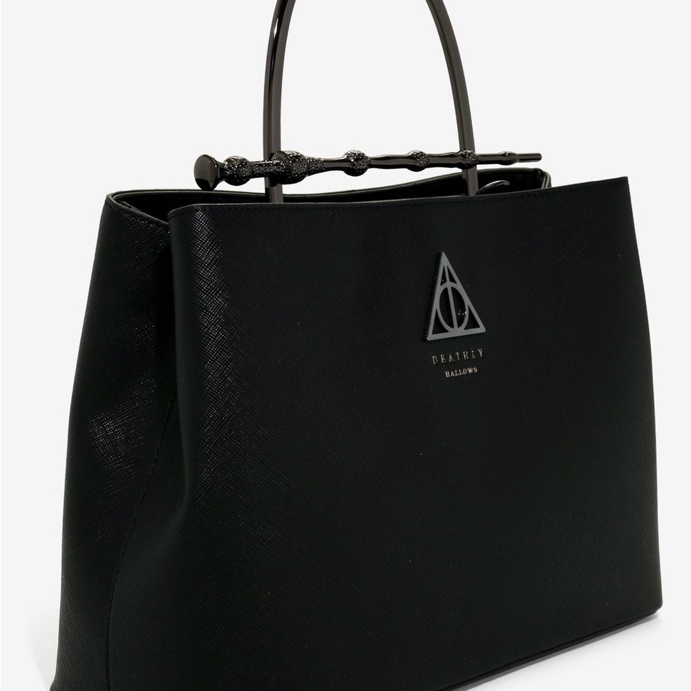 Loungefly Harry Potter Black Handbag